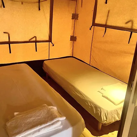 Nirikos Camping Spasmeni Vrisi Room photo