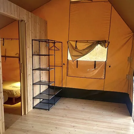 Nirikos Camping Spasmeni Vrisi Exterior photo