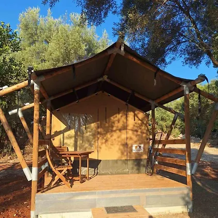 Nirikos Camping Spasmeni Vrisi Room photo