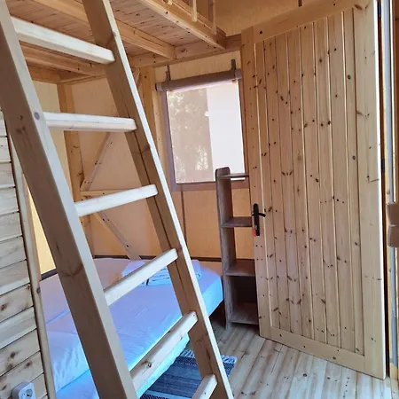 Nirikos Camping Spasmeni Vrisi Room photo