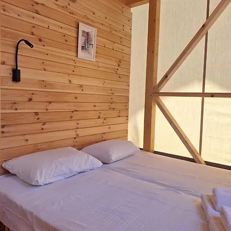 Nirikos Camping Spasmeni Vrisi Exterior photo
