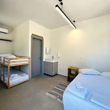 Nirikos Camping Spasmeni Vrisi Exterior photo