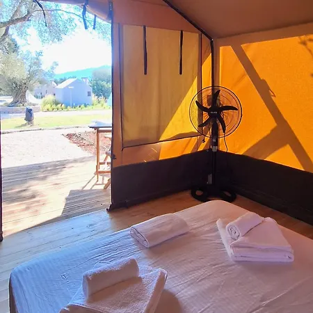 Nirikos Camping Spasmeni Vrisi Room photo