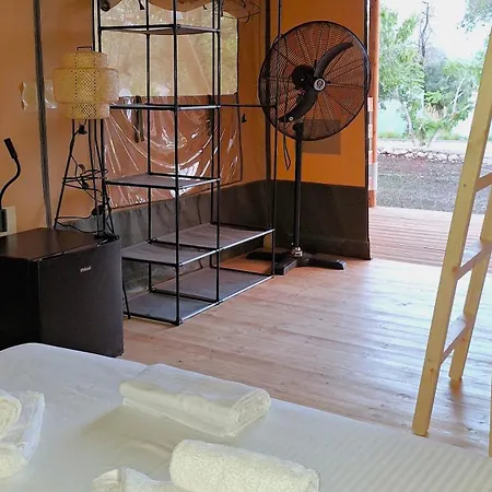 Nirikos Camping Spasmeni Vrisi Room photo