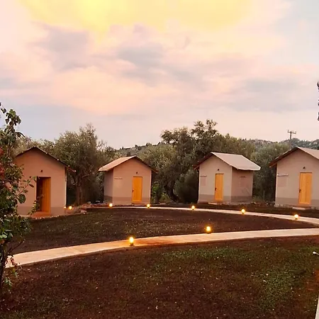 Nirikos Camping Spasmeni Vrisi Room photo