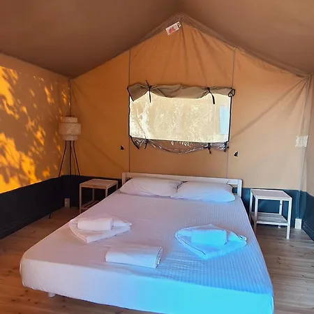 Nirikos Camping Spasmeni Vrisi Room photo
