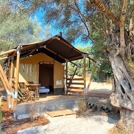 Nirikos Camping Spasmeni Vrisi Room photo