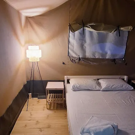 Nirikos Camping Spasmeni Vrisi Room photo