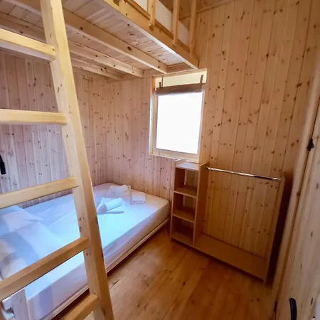 Nirikos Camping Spasmeni Vrisi Room photo