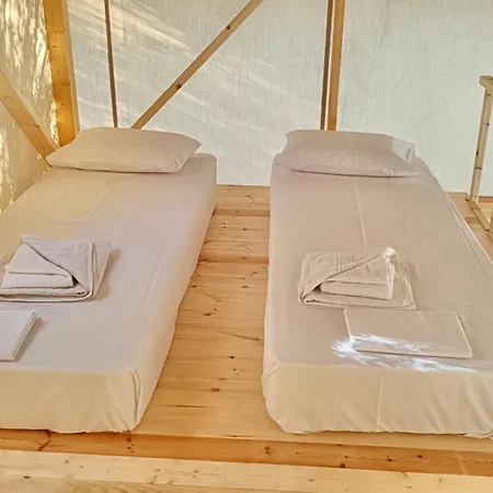 Nirikos Camping Spasmeni Vrisi Room photo