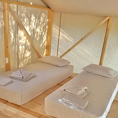 Nirikos Camping Spasmeni Vrisi Exterior photo