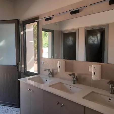 Nirikos Camping Spasmeni Vrisi Room photo