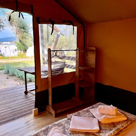 Nirikos Camping Spasmeni Vrisi Room photo