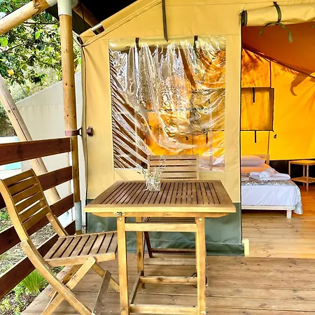 Nirikos Camping Spasmeni Vrisi Room photo