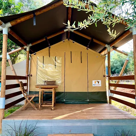 Nirikos Camping Spasmeni Vrisi Room photo