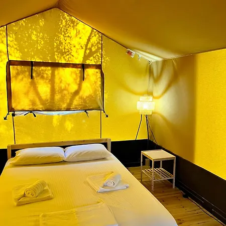 Nirikos Camping Spasmeni Vrisi Room photo
