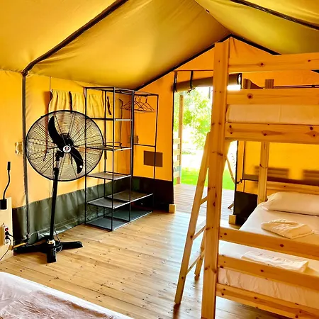 Nirikos Camping Spasmeni Vrisi Room photo