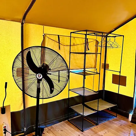 Nirikos Camping Spasmeni Vrisi Room photo