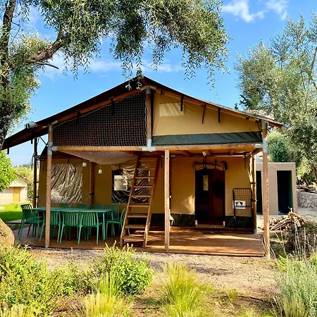 Nirikos Camping Spasmeni Vrisi Exterior photo