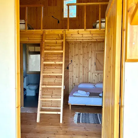 Nirikos Camping Spasmeni Vrisi Exterior photo