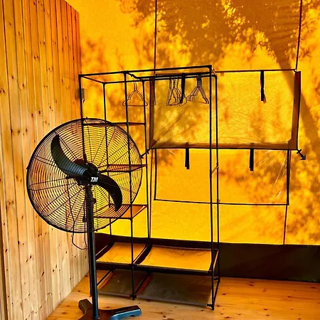 Nirikos Camping Spasmeni Vrisi Room photo