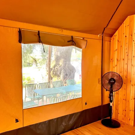 Nirikos Camping Spasmeni Vrisi Room photo