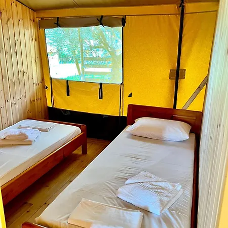 Nirikos Camping Spasmeni Vrisi Room photo