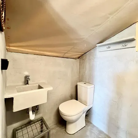 Nirikos Camping Spasmeni Vrisi Room photo