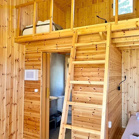 Nirikos Camping Spasmeni Vrisi Room photo