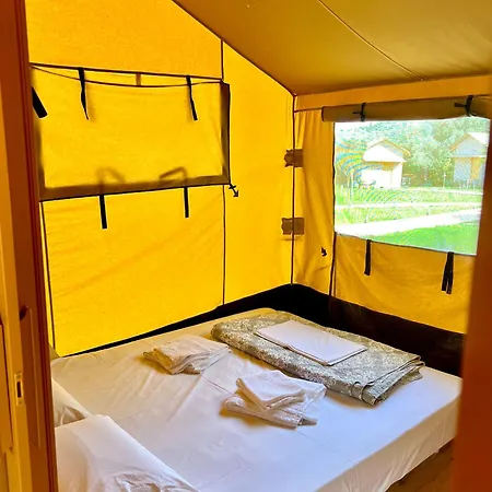 Nirikos Camping Spasmeni Vrisi Exterior photo