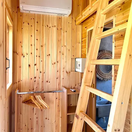 Nirikos Camping Spasmeni Vrisi Exterior photo