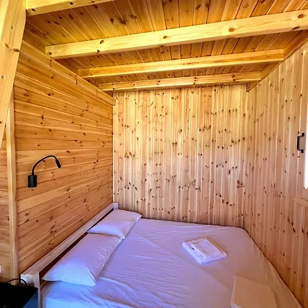 Nirikos Camping Spasmeni Vrisi Room photo