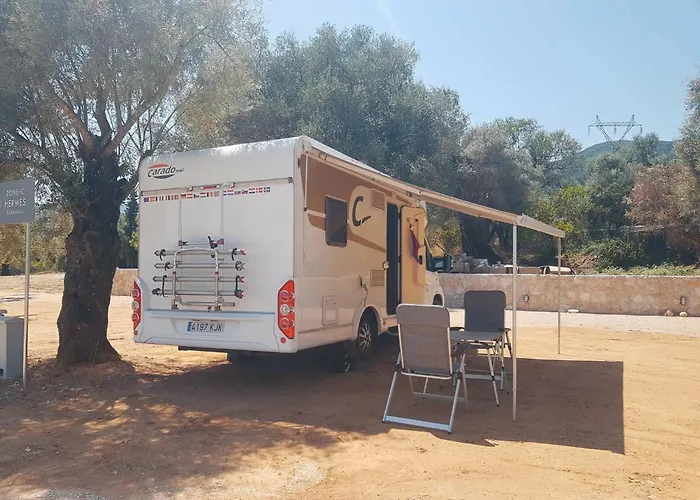 Nirikos Camping