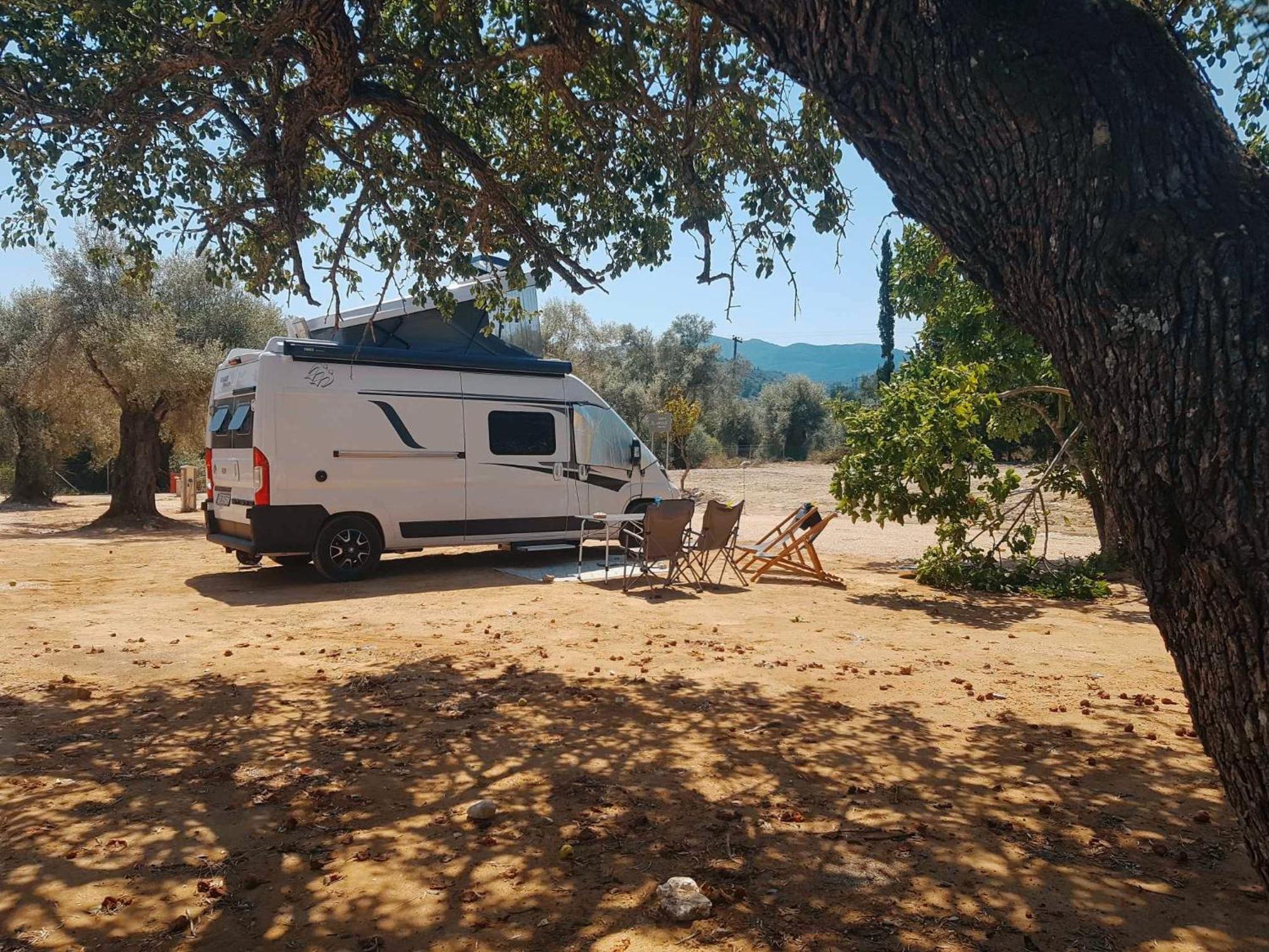 Campsite Nirikos
