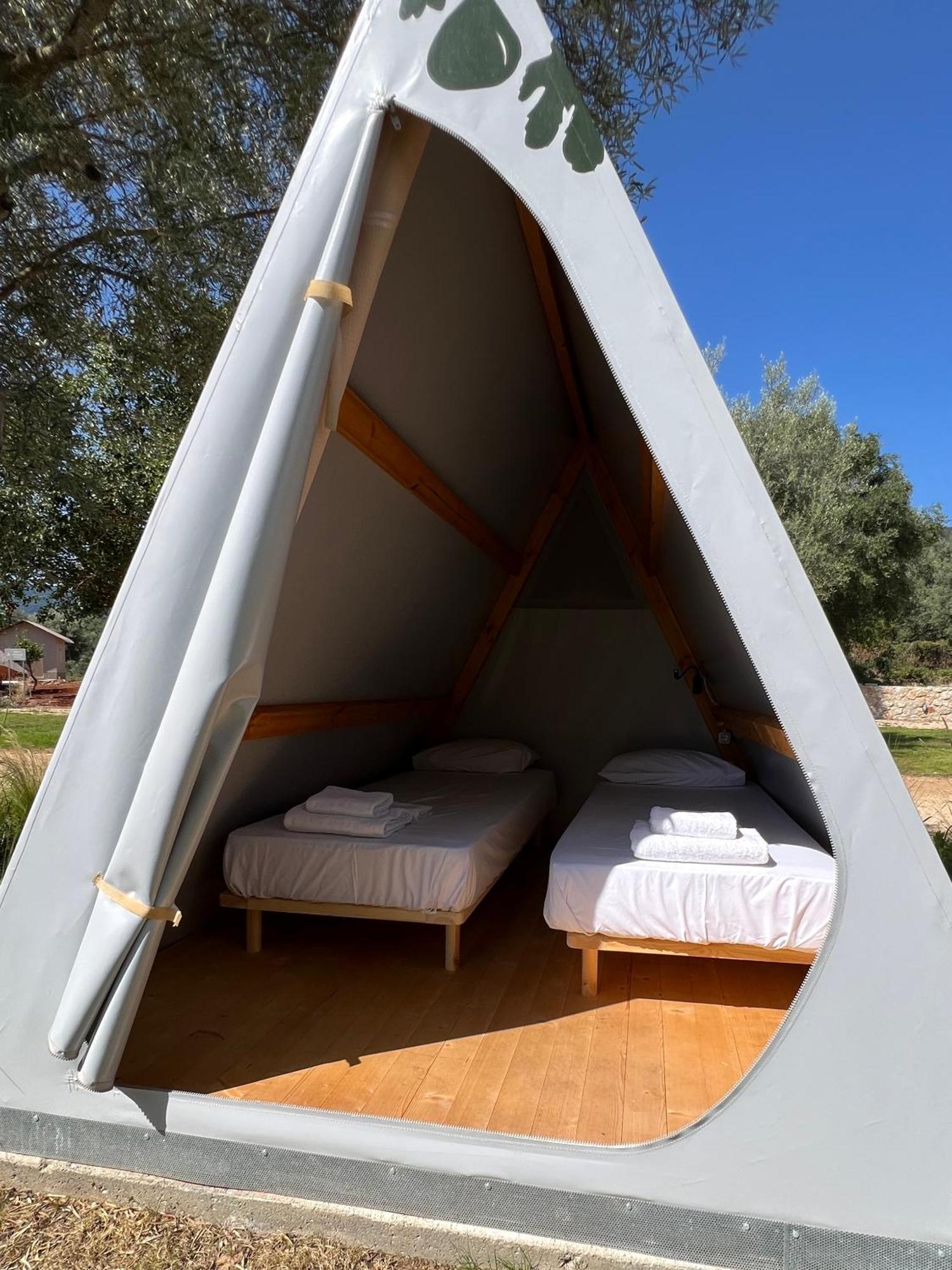 Nirikos Campsite *