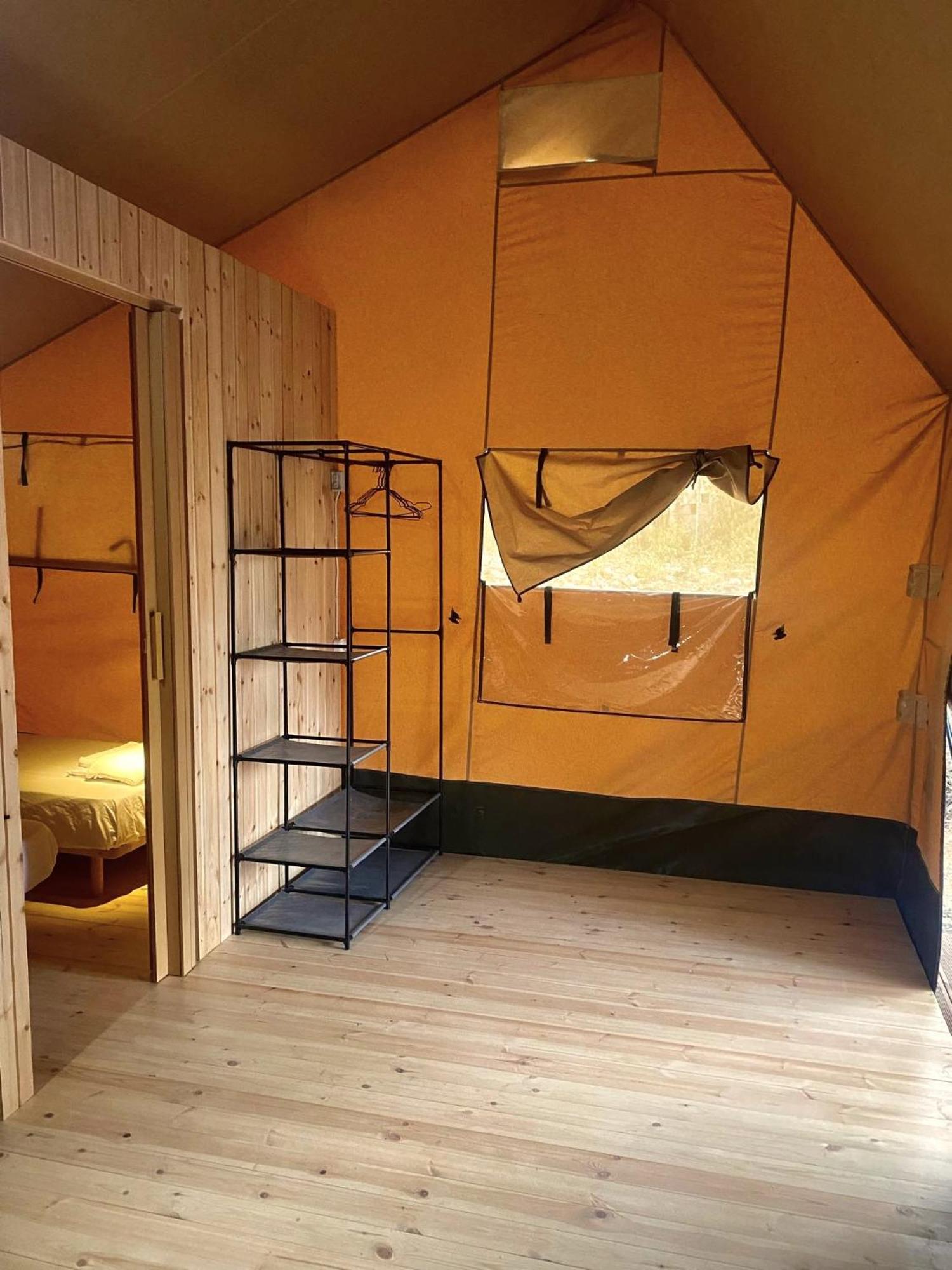 Campsite Nirikos Spasmeni Vrisi