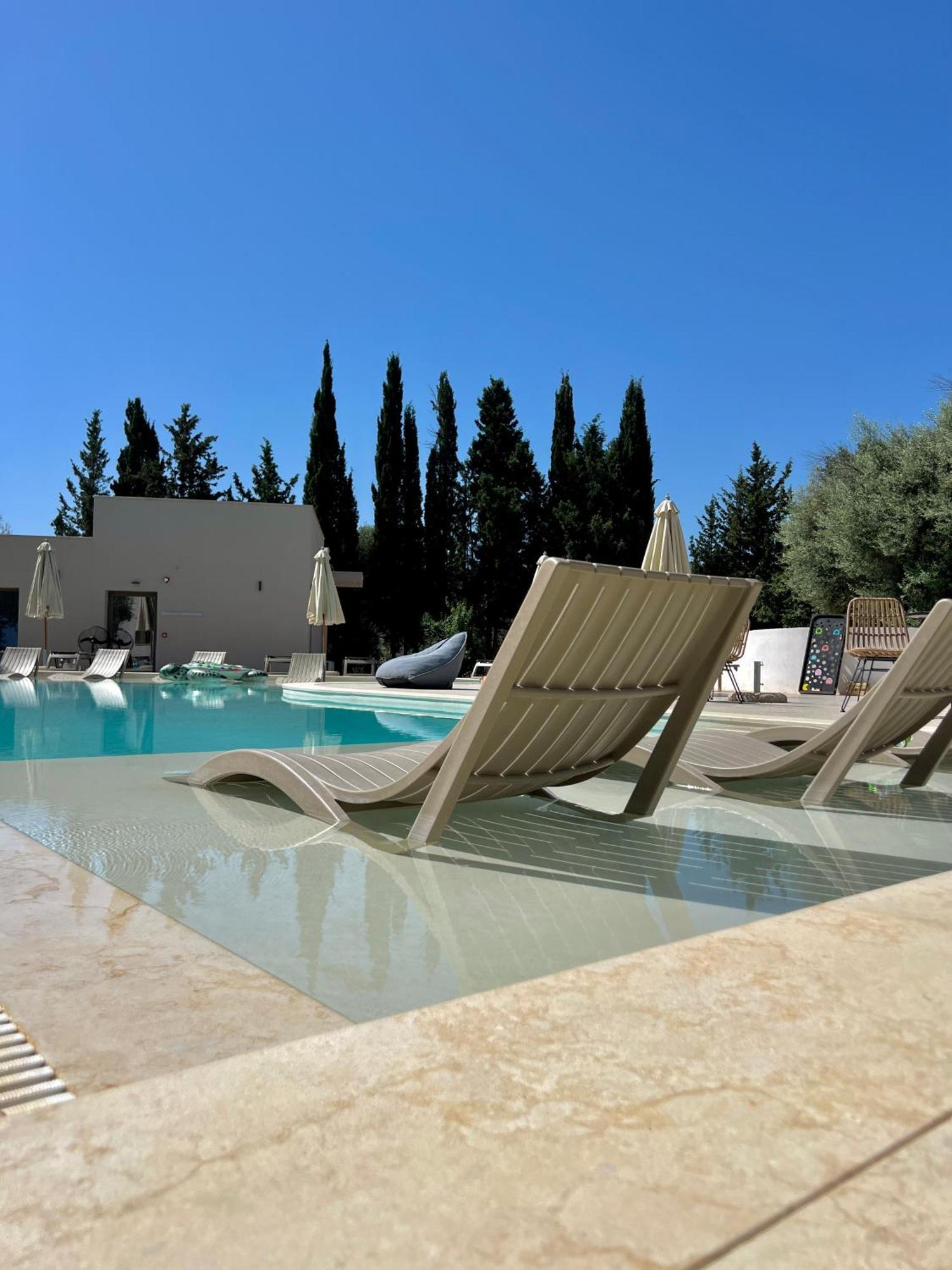Campsite Nirikos Spasmeni Vrisi