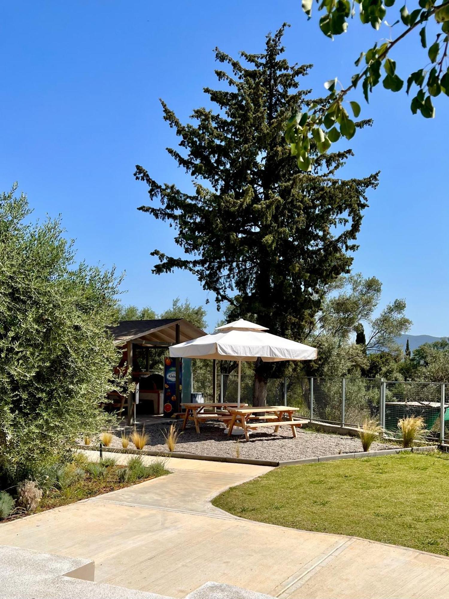 Campsite Nirikos