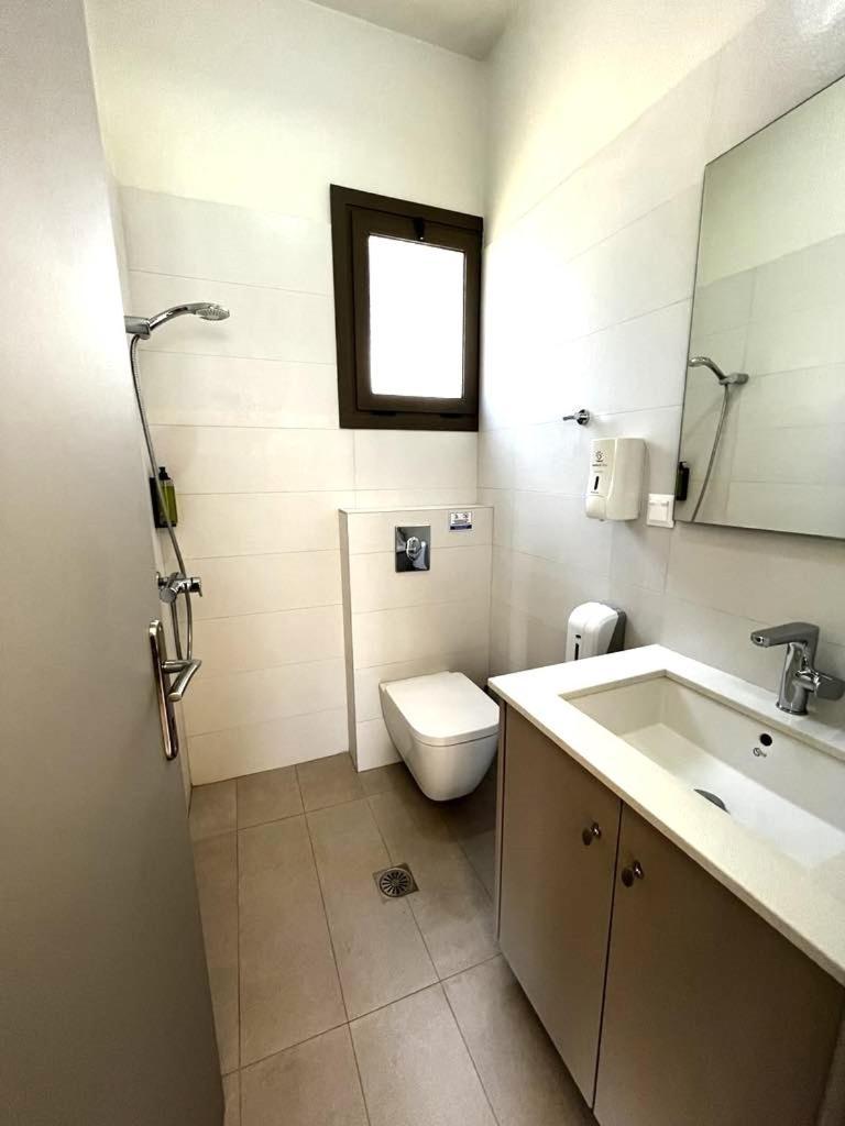 Campsite Nirikos Spasmeni Vrisi