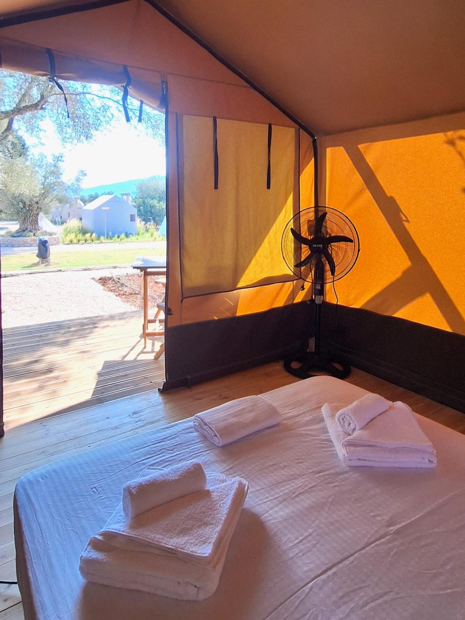 Campsite Nirikos