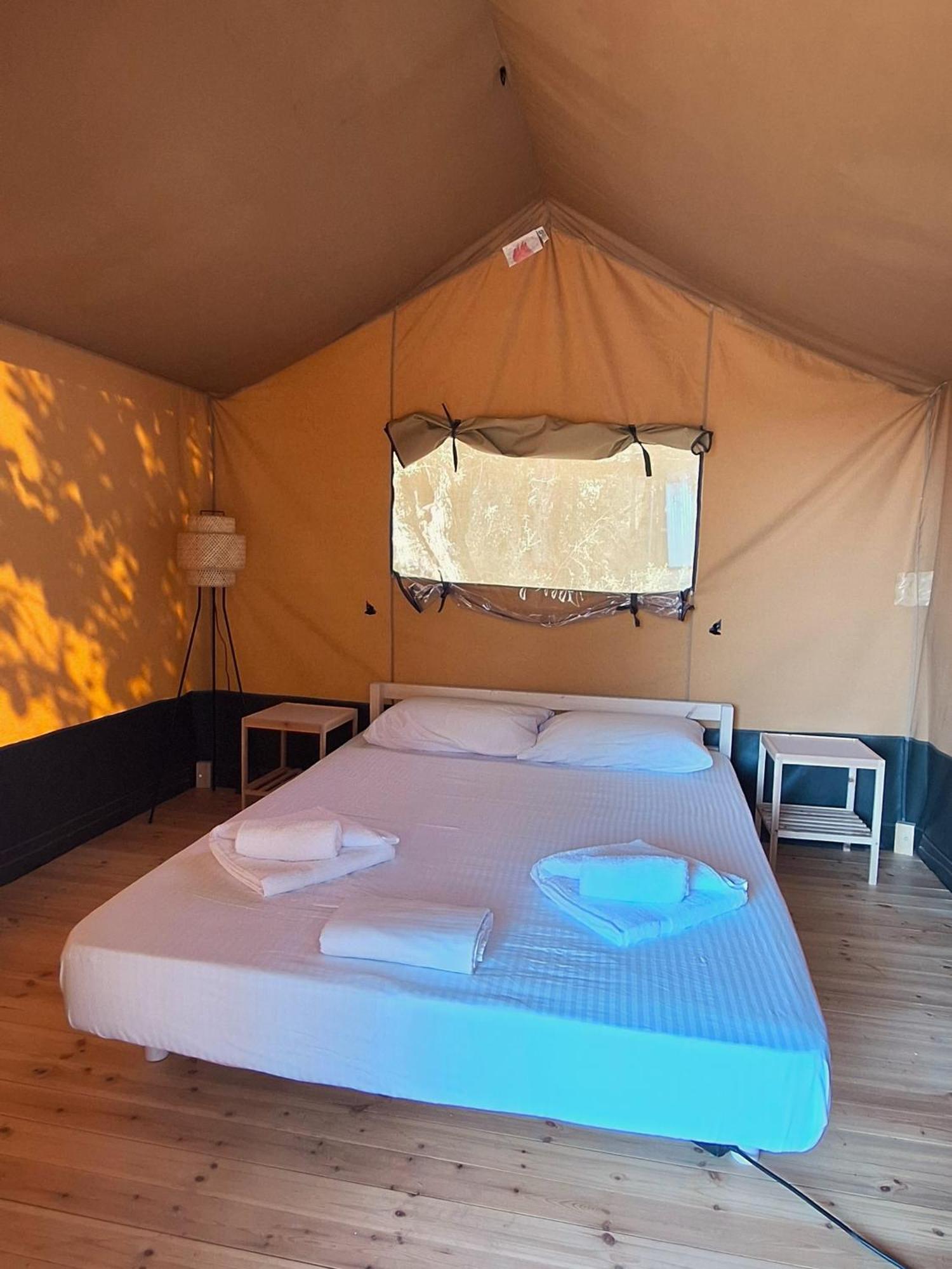Nirikos Campsite