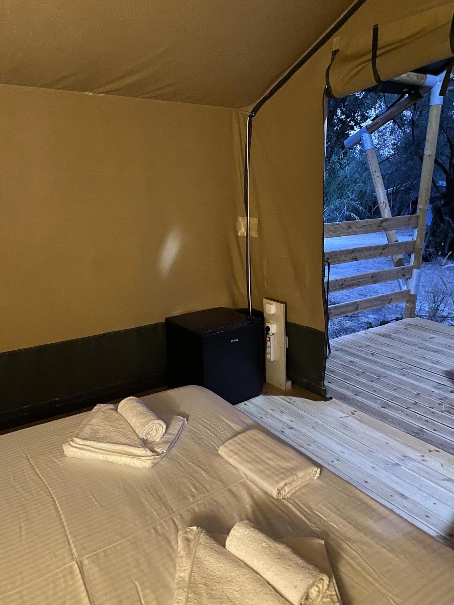 Campsite Nirikos Spasmeni Vrisi