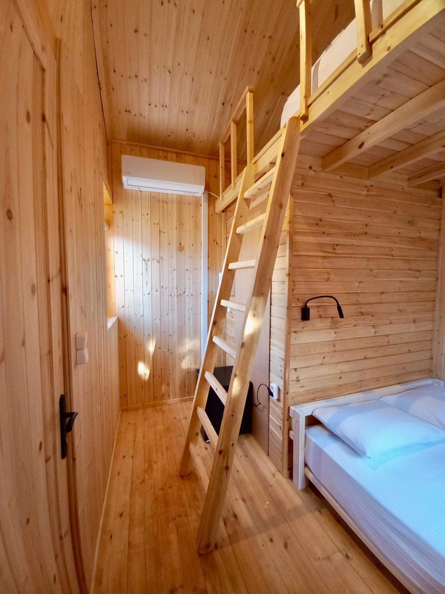 Campsite Nirikos Spasmeni Vrisi