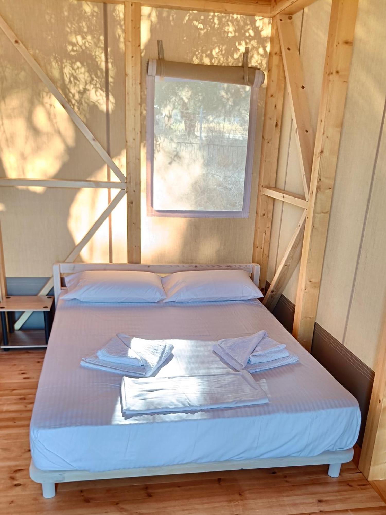 Nirikos Campsite