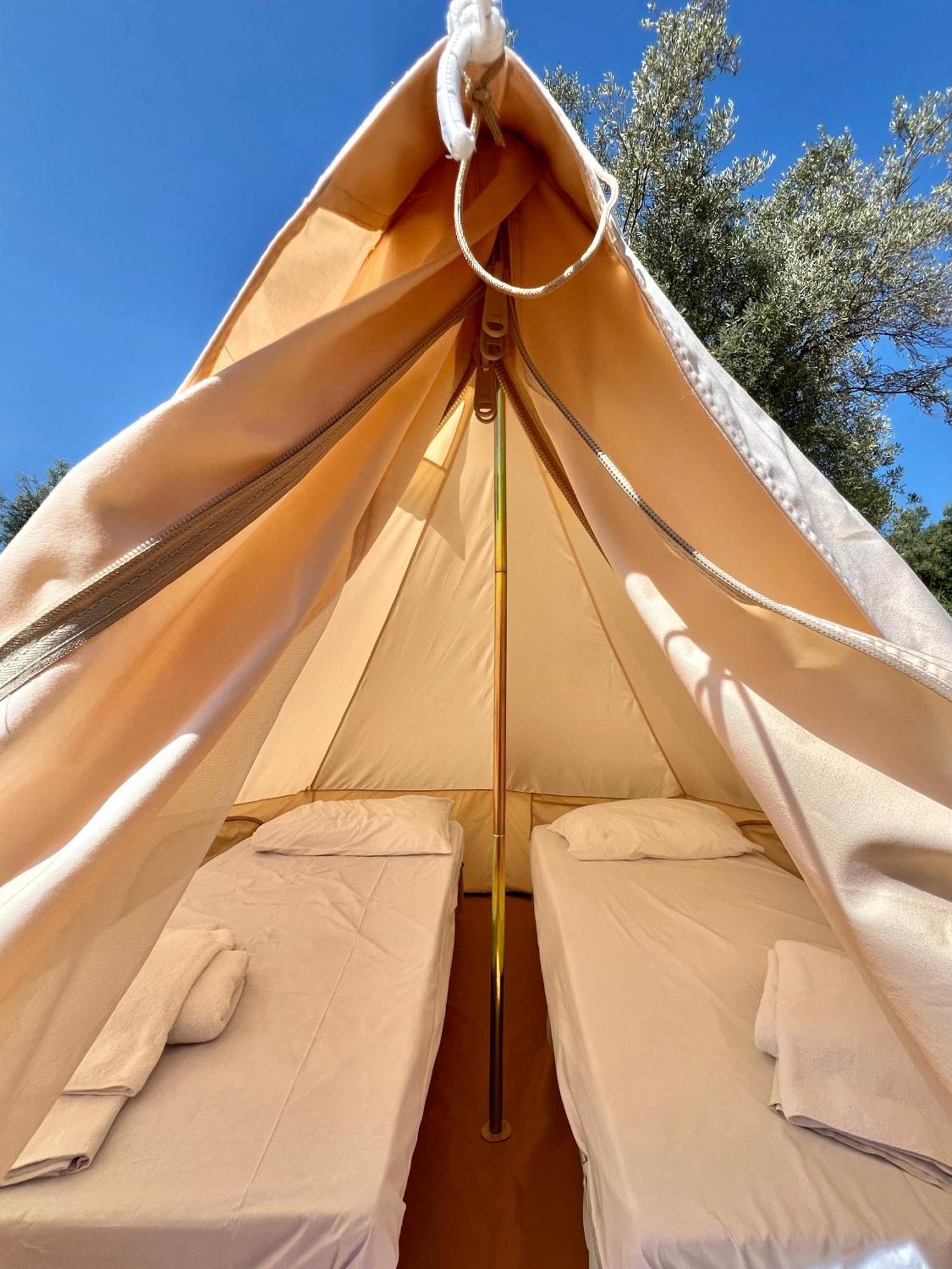 Campsite Nirikos