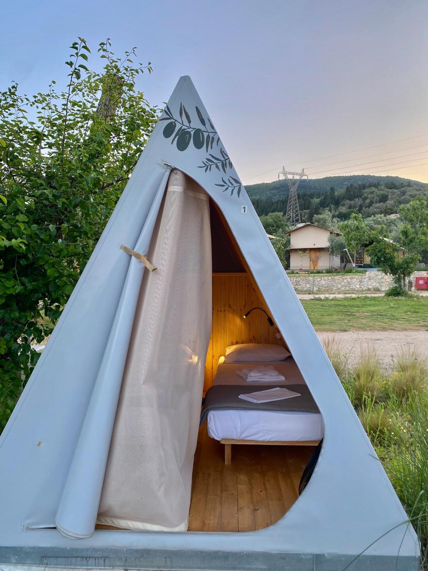 Nirikos Campsite