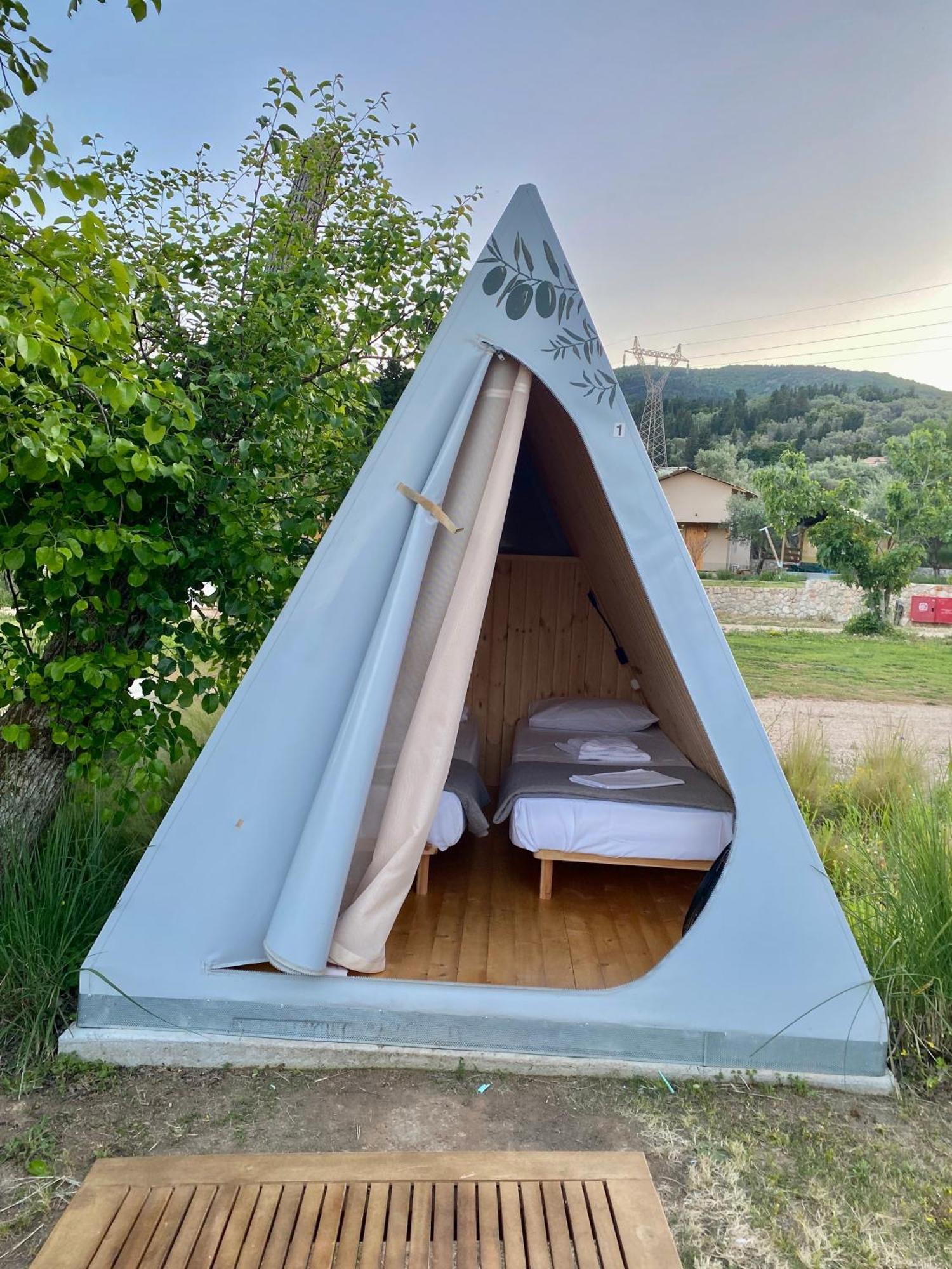 Campsite Nirikos