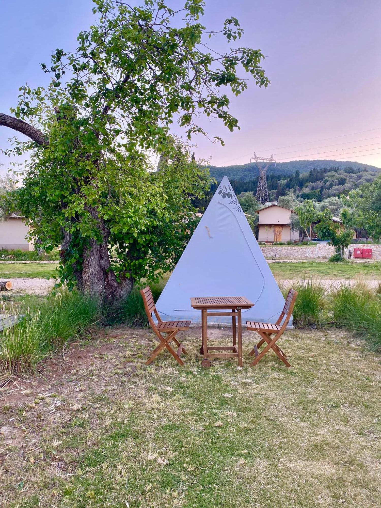 Campsite Nirikos *